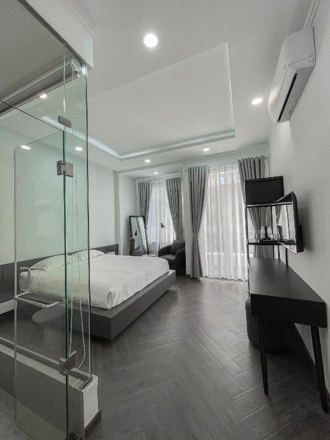 The Myst No47 House Buon Ma Thuot Bed & Breakfast Exterior photo
